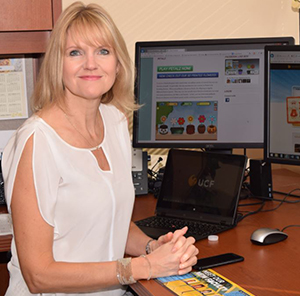 Meet Assistant Director Andrea Adkins