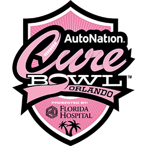 The AutoNation Cure Bowl Makes a Play for a Cure for Breast Cancer
