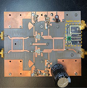 A Balanced-to-Doherty Mode Switchable Power Amplifier (4G/5G Wireless Platforms)