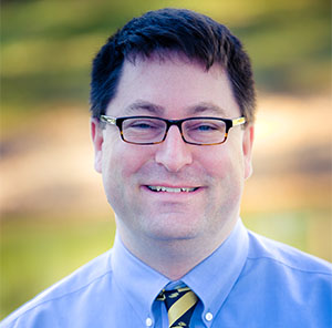 Meet Assistant Director John Miner