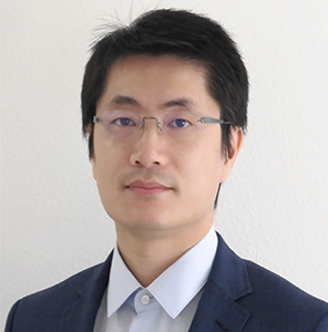 Assistant Professor Kenle Chen (Department of Electrical and Computer Engineering, Electromagnetics and Sensing).