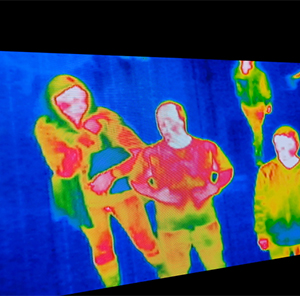 Gold-black Coating: Great for UCF Knights and for Night Vision