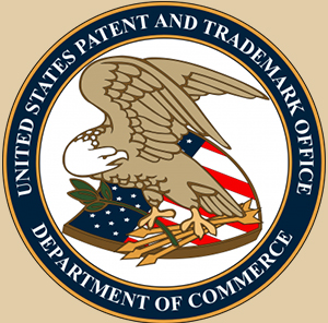 US Patent and Trademark Office Seal
