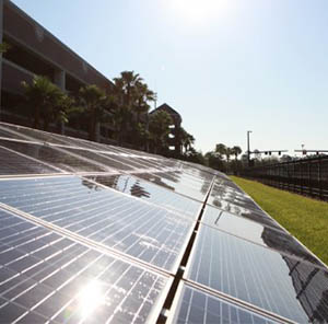 UCF PV Panels