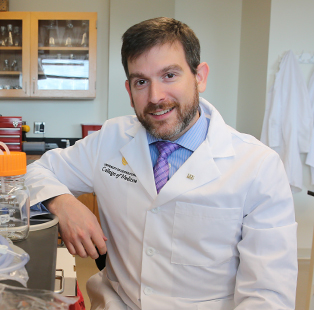 Facutly Feature Dr. Willenberg