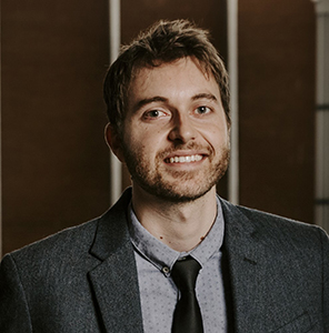 Dr. Quentin Fouliard. (Photo by Kim Go.)