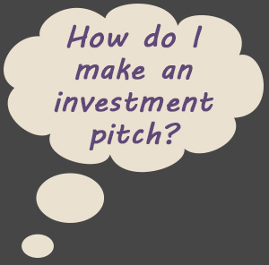 Startups, Start Here: Three Tips for Raising Investment Capital for Your Technical Innovation