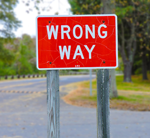 Wrong-Way Driver Detection Technologies can Help Prevent Head-On Collisions
